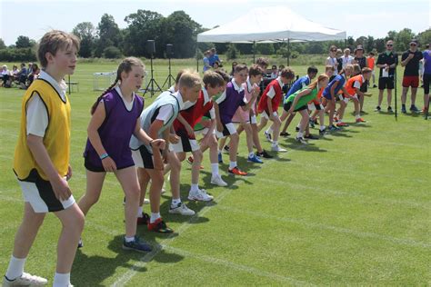 Senior School Sports Day - The King's School Chester