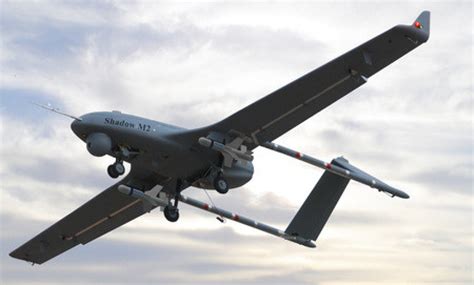 U.S. Army's Shadow UAS sustainment contract won by Textron Systems ...