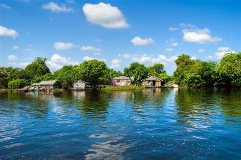 Tonle Sap Lake in Siem Reap - Everything You Need to Know About Tonlé ...