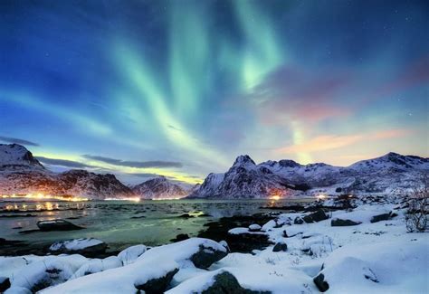 Plan Your Trip to See the Northern Lights This Year