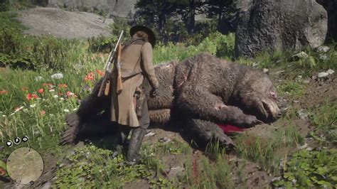 Rdr2 legendary bear