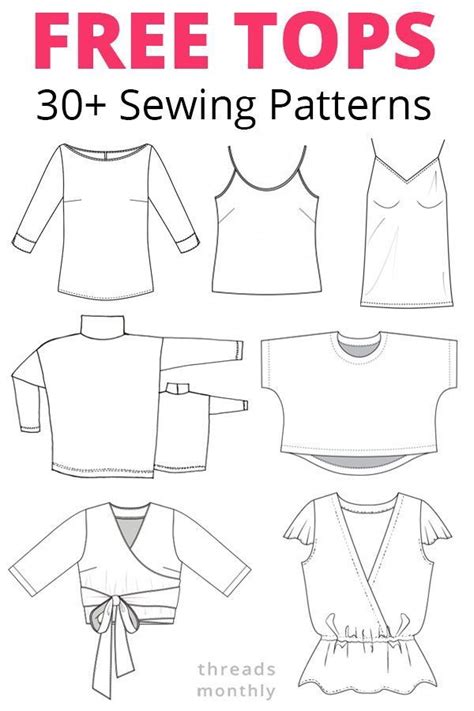 30+ free premature sewing patterns - TobiasBlain