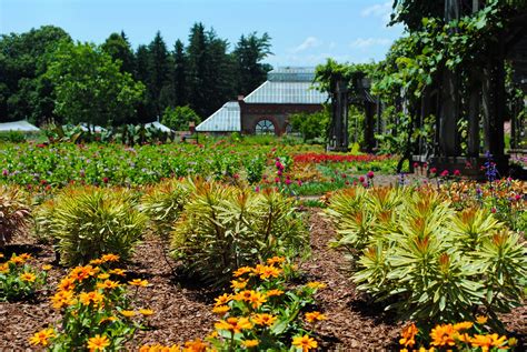 Biltmore Estate Gardens - Married with Wanderlust