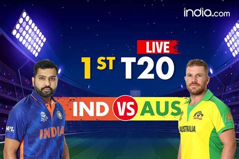 Australia vs India