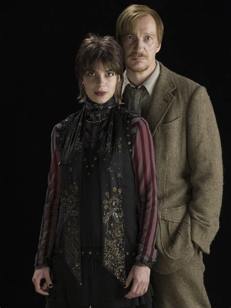 Tonks & Lupin in HBP [HQ] - Tonks Photo (12628082) - Fanpop