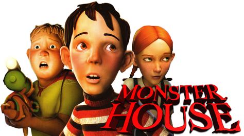 Monster House Characters