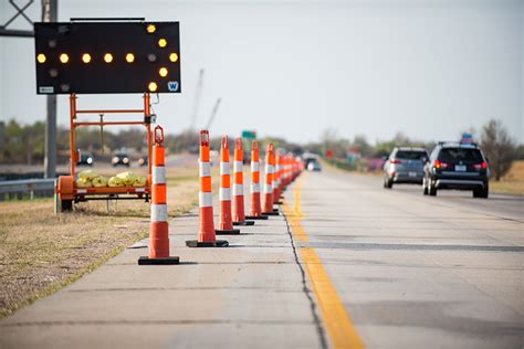 Traffic Control Systems Wichita KS | Arrow Boards, Attenuators, More