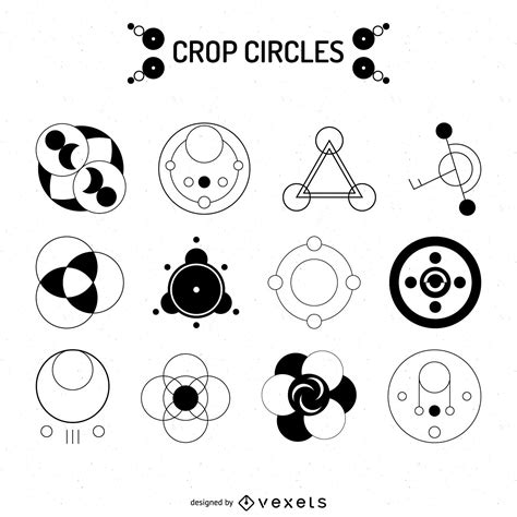 Crop Circle Symbols