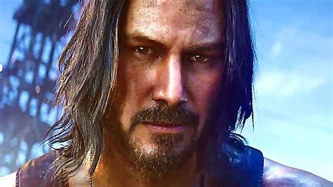 Keanu Reeves Cyberpunk 2077 E3 / These days, the nigh omnipresent keanu ...