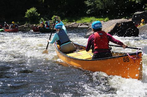 Canadian Canoe Route - Madawaska Kanu Centre