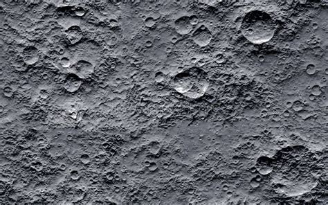 Moon Surface Texture