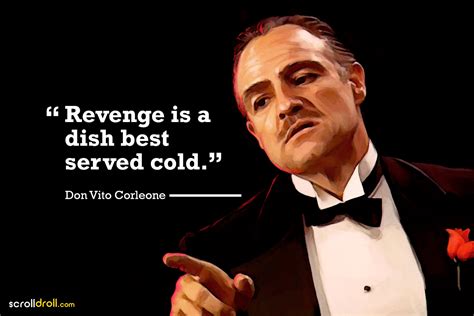 16 Powerful Quotes From The Godfather