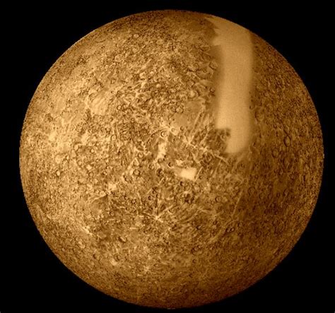 Facts About the Planet Mercury: Fun & Interesting Facts on Mercury