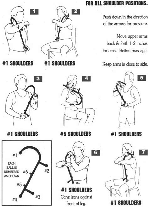 The 25+ best Shoulder massage ideas on Pinterest | Shoulder pain ...