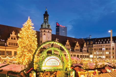 Leipzig Christmas Market | Fred.\ Holidays