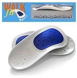 Amazon.com: WalkFit Orthotic Insoles - Size B: Health & Personal Care