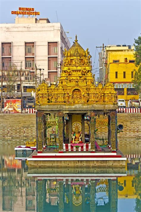 Temple of Lakshmi editorial stock photo. Image of shrine - 57252943