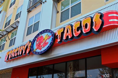 Torchy's Tacos - Restaurant - University Park - Dallas