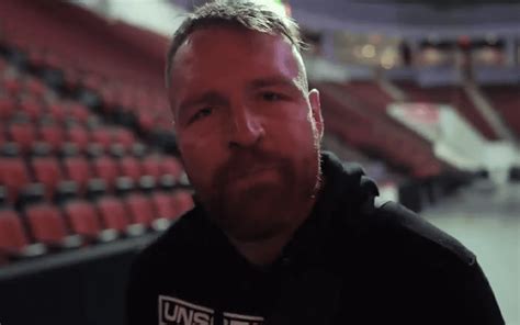 Jon Moxley Cuts Unscripted Promo On People Saying He's 'Damaged Goods'