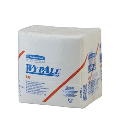 Wypall L40 Wipers - Bunzl Processor Division | Koch Supplies