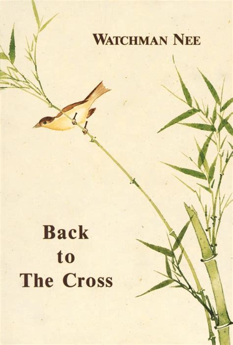 Back to the Cross | CLC Publications