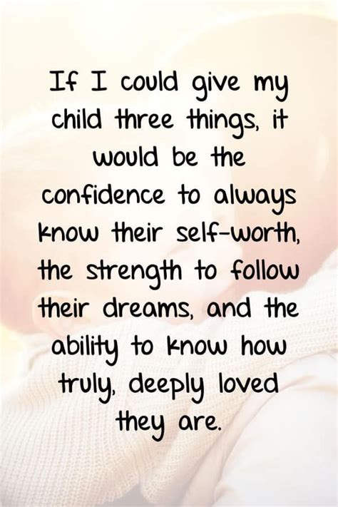 48 Beautiful Quotes About Loving Children for Mushy Parents | Mothers ...