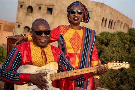 Out of 'Eclipse': Amadou & Mariam bring songs from their sensory world ...