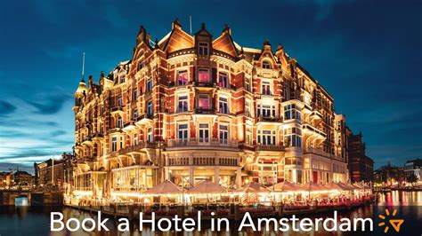 Hotel Guide: Where to Stay in Amsterdam - Amsterdam Tourist Information