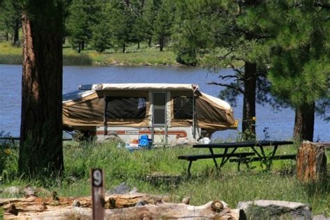 Kaibab National Forest Cataract Lake Campground, Williams, AZ - GPS ...