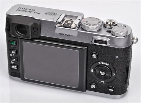 Fujifilm FinePix X100 Digital Camera Review | ePHOTOzine