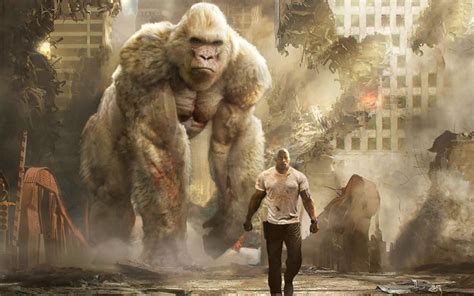 Daily Podcast: Rampage Reactions, Box Office, Jay and Silent Bob ...