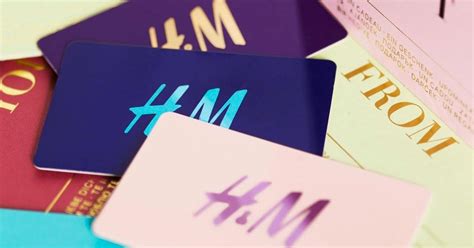 $50 H&M Gift Card Only $40 | Hip2Save