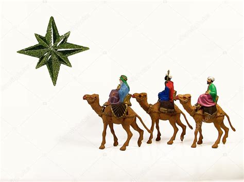 Three Wise Men (Nativity scene) Stock Photo by ©cunaplus 15538311