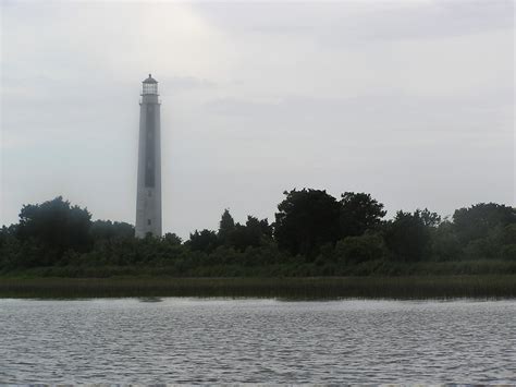 Cape Romain, SC | Cape Romain Lighthouse located on Lighthou… | Flickr