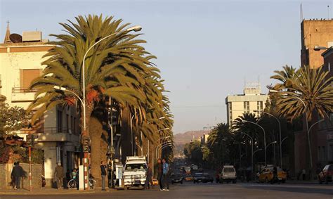 Eritrea’s capital Asmara named a World Heritage site - CGTN