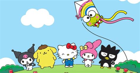 The Complete List of Sanrio Characters by @entertainment720 - Listium