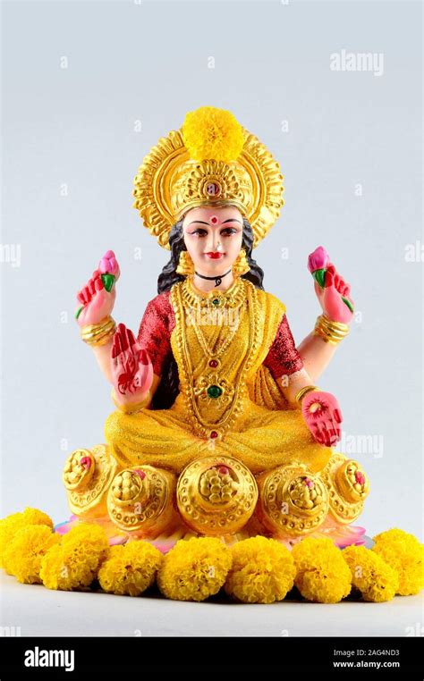 Lakshmi - Hindu goddess ,Goddess Lakshmi. Goddess Lakshmi during Diwali ...