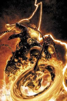 Ghost Rider (Johnny Blaze) - Wikipedia