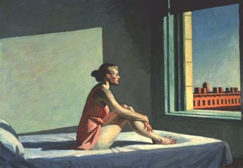 Art on Tuesdays: Edward Hopper, Sunlight and Solitude – Chelmsford Art ...