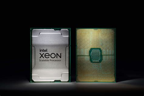 Intel Ice Lake Xeon Platinum 8380 Review: 10nm Debuts for the Data ...