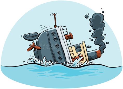 Sinking Ship Stock Illustrations – 2,367 Sinking Ship Stock ...