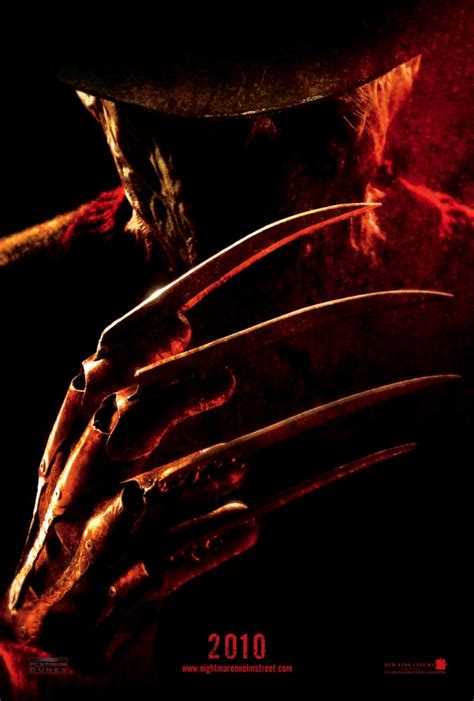 New Nightmare On Elm Street Poster And Image - CINEMABLEND