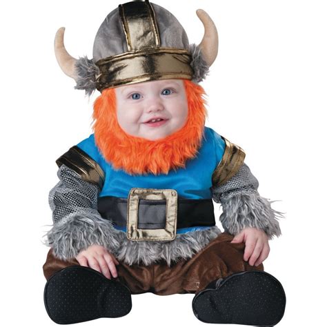 Boys Lil Viking Halloween Costume for Toddler | Baby halloween costumes ...