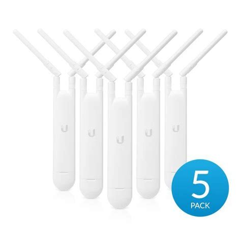 Ubiquiti UniFi AP AC Mesh 5 Pack - CNC Corporate IT Services