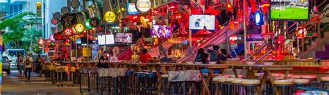 Guide to Bangla Road in Phuket, Thailand | Nightlife, Bars & Entertainment