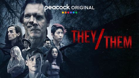 They/Them (2022) Streaming on Peacock | Peacock