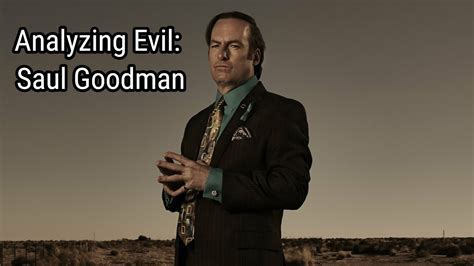 Analyzing Evil: Jimmy "Saul Goodman" McGill From Breaking Bad/Better ...