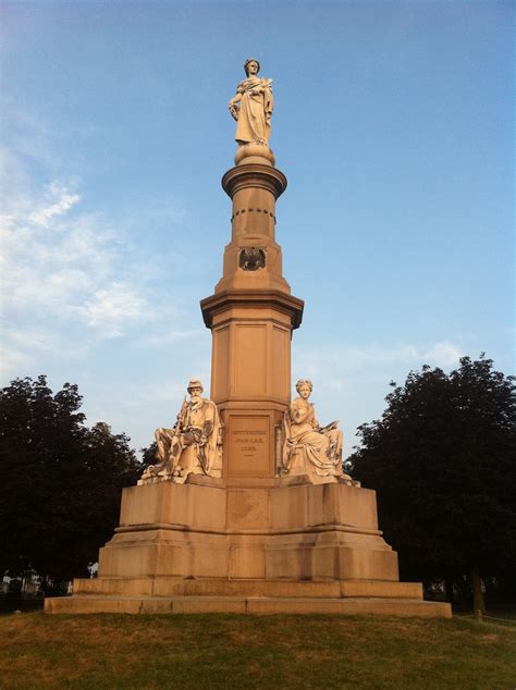 declaration address and dream: Gettysburg National Cemetery