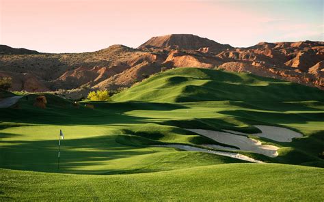 Wolf Creek, Mesquite, Nevada - Golf course information and reviews.