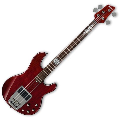 DISC Ibanez PGB1 Paul Gray Slipknot Signature Bass Guitar | Gear4music